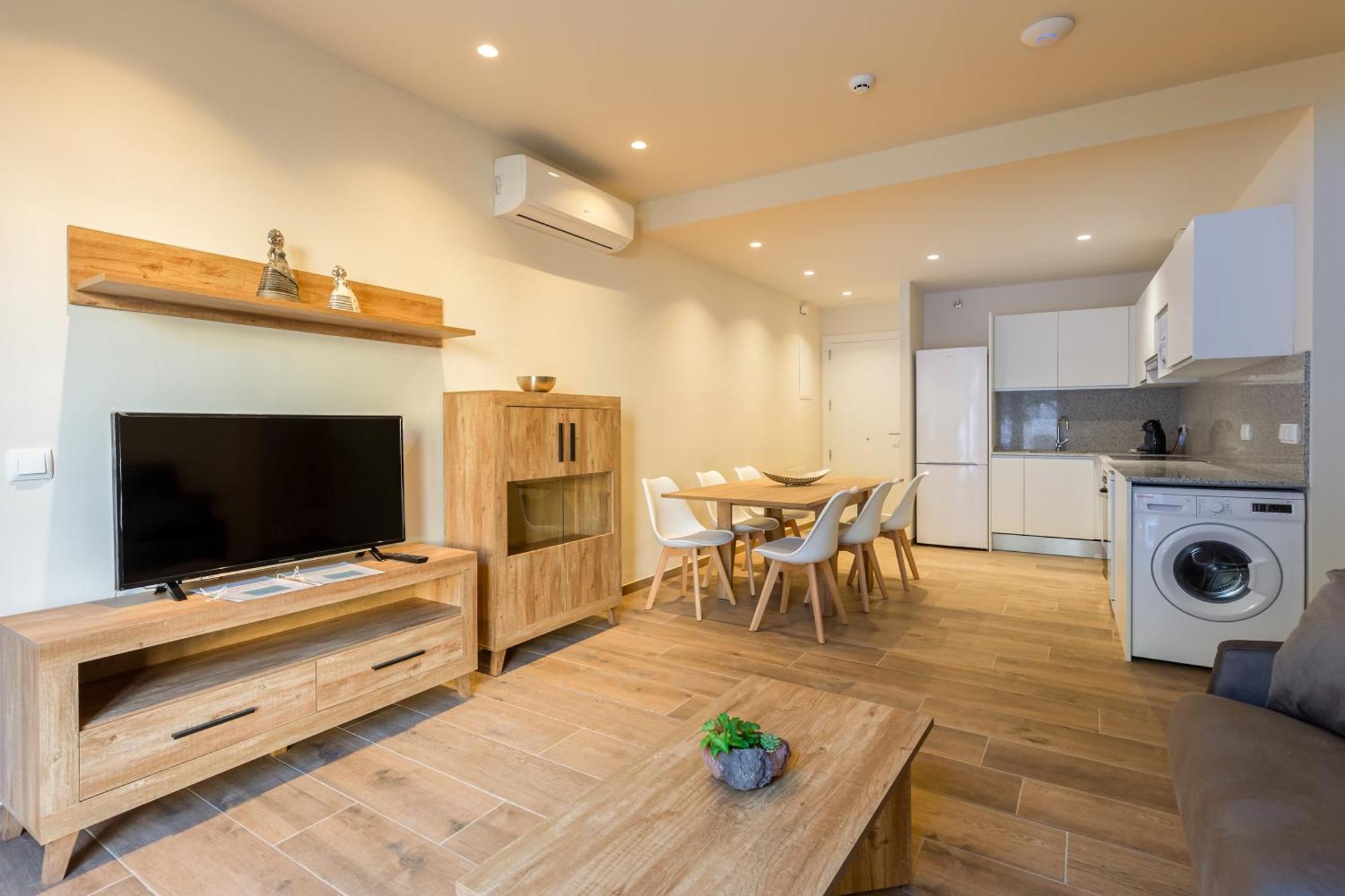 Can Cintet 1 Apartamento En La Plaza De バサルー エクステリア 写真