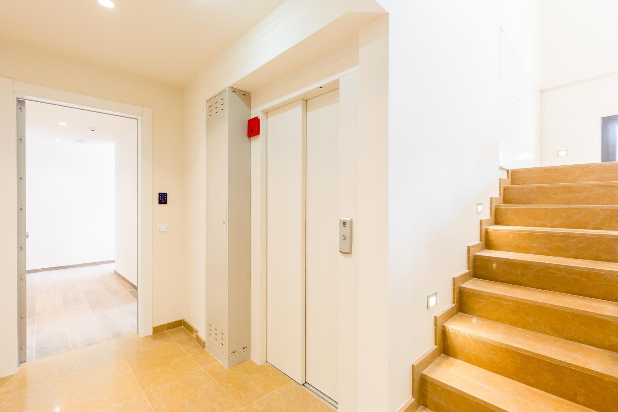 Can Cintet 1 Apartamento En La Plaza De バサルー エクステリア 写真