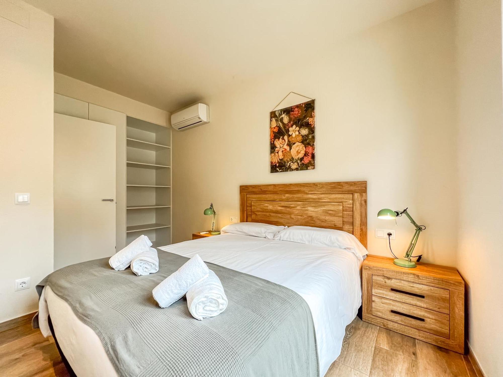 Can Cintet 1 Apartamento En La Plaza De バサルー エクステリア 写真