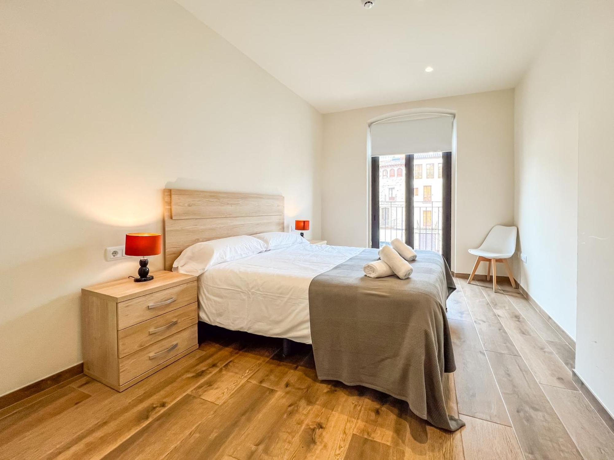 Can Cintet 1 Apartamento En La Plaza De バサルー エクステリア 写真
