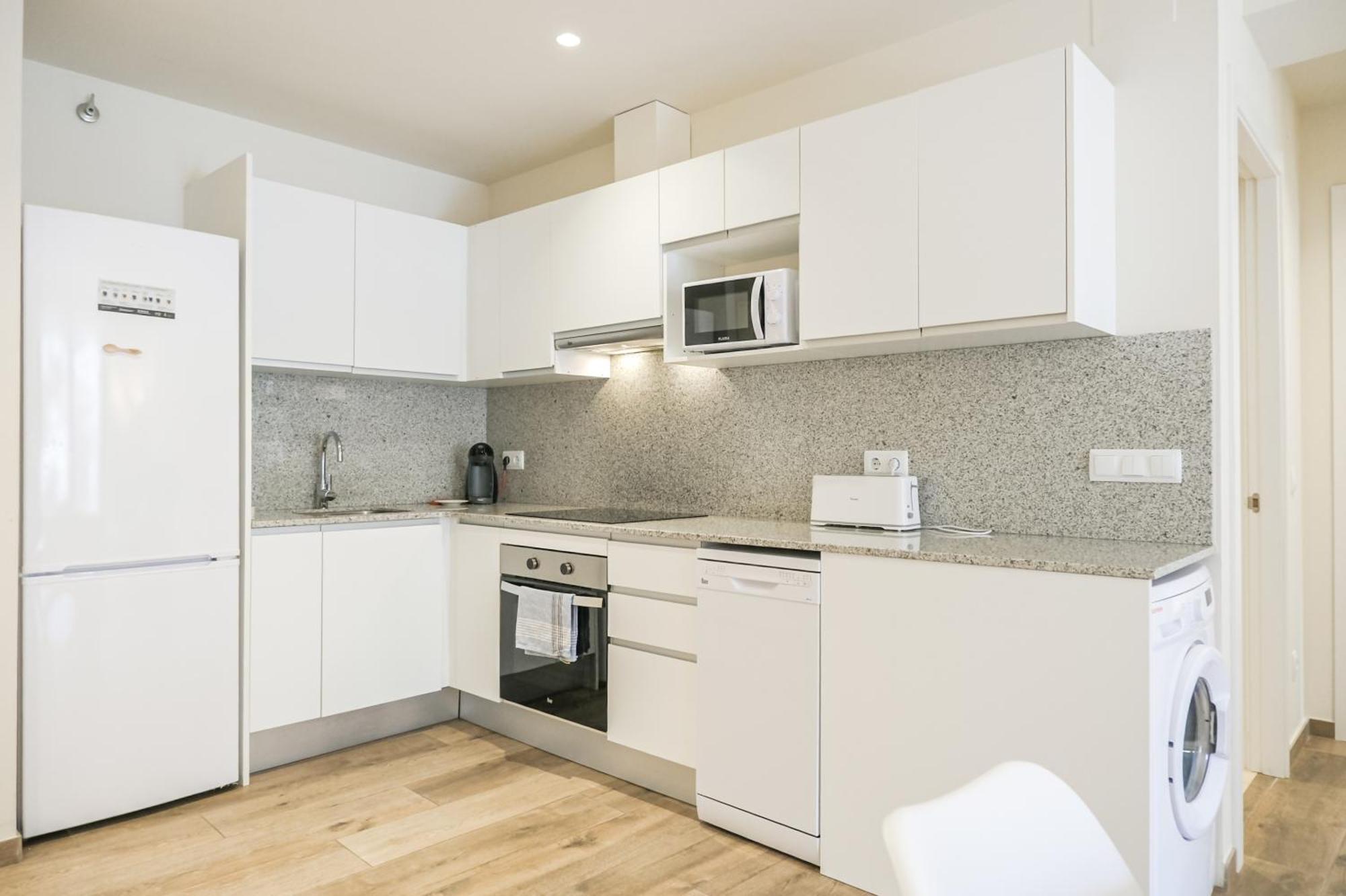 Can Cintet 1 Apartamento En La Plaza De バサルー エクステリア 写真